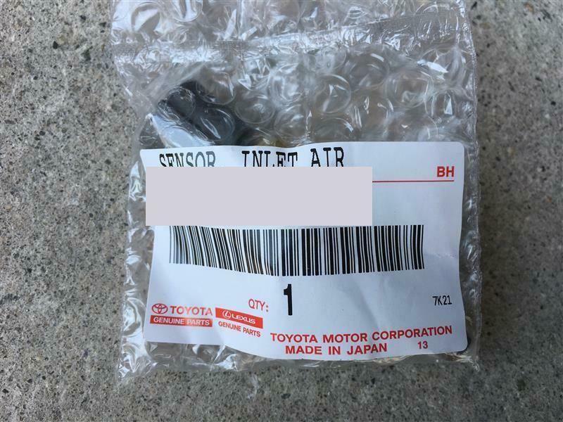 トヨタ純正センサー インレット 吸気温センサー (E.F.I.用) T-305