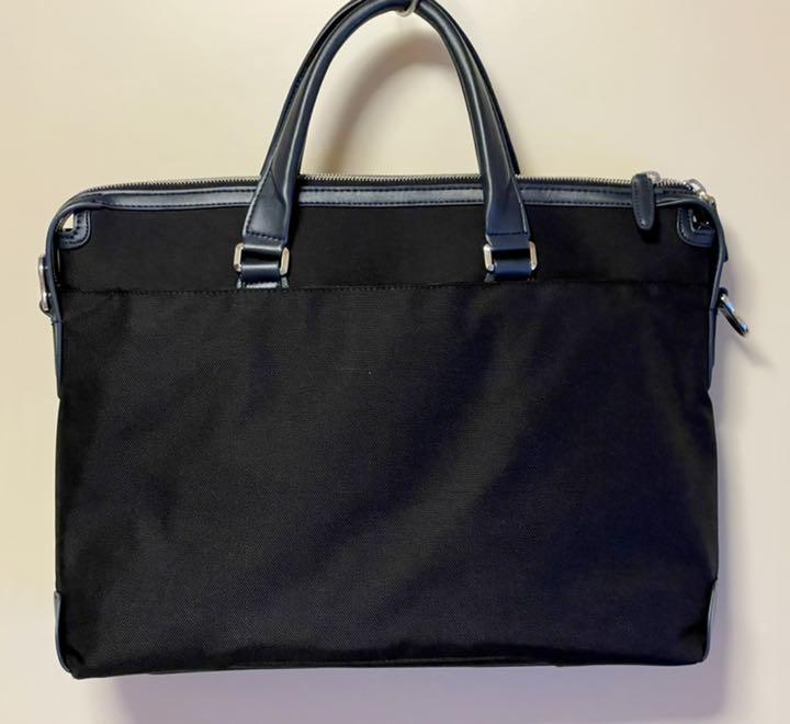 アクセス・➐ 未使用 TUMI Jarvis スリムブリーフ JCZnl-m14680567679 レザー