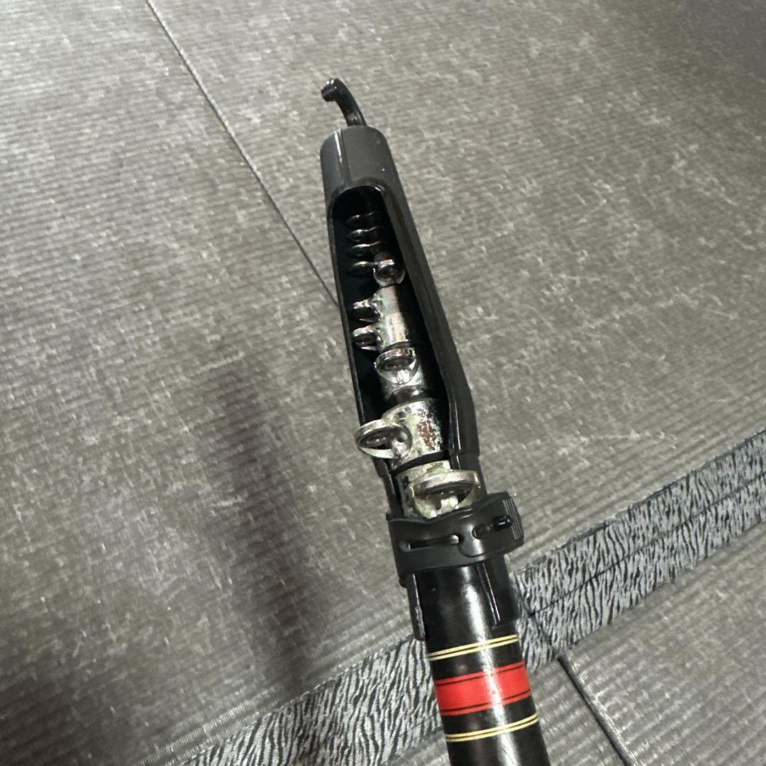 【シマノ】 エックスライン 海魂 17 振出 SHIMANO X-LINE シマノ】 エックスライン 海魂 17 振出 SHIMANO X-LINE - メルカリ