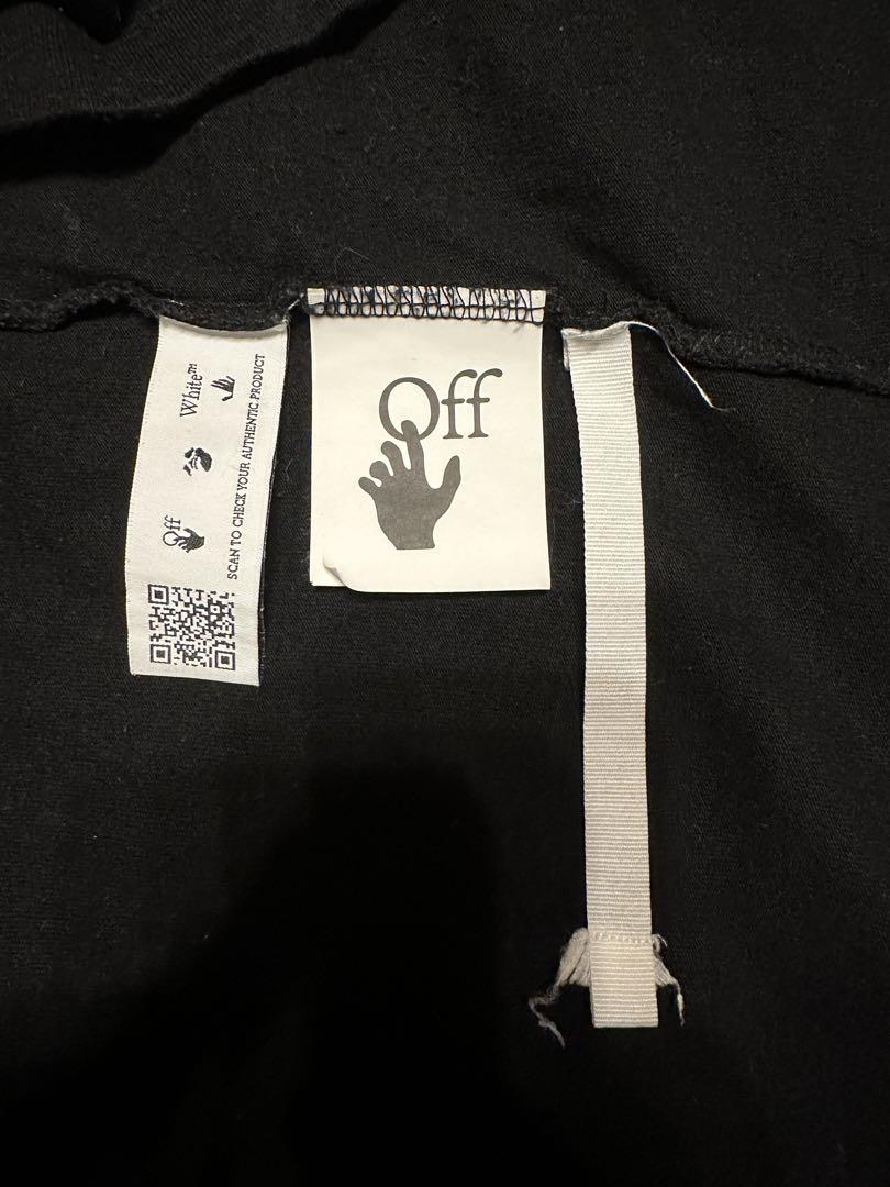 【最終値下げ】Off-White オフホワイト tシャツ