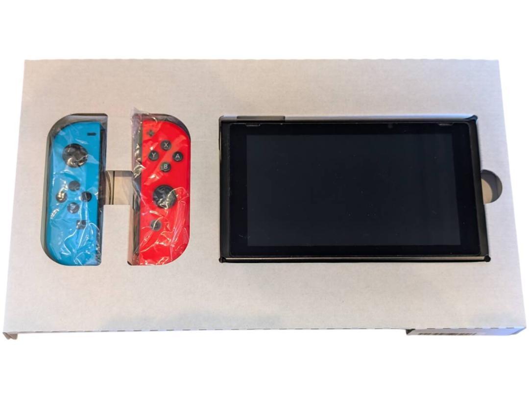 Nintendo Switch 本体 HAC-001(-01) スイッチ　動作品