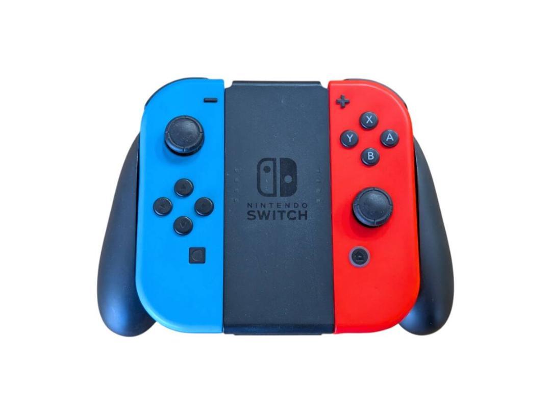 Nintendo Switch 本体 HAC-001(-01) スイッチ　動作品