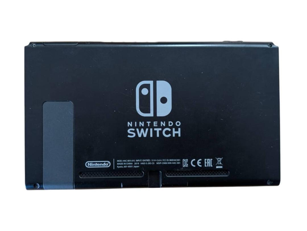 Nintendo Switch 本体 HAC-001(-01) スイッチ　動作品