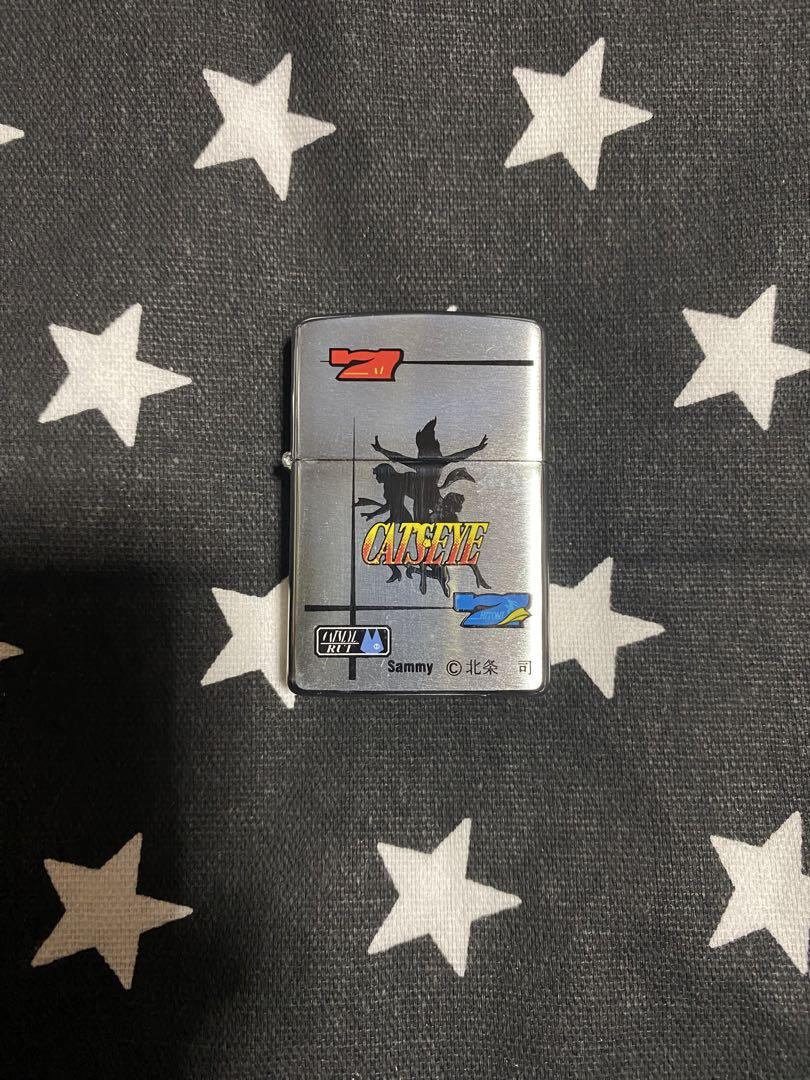 Zippo CATS・EYE 新品未使用