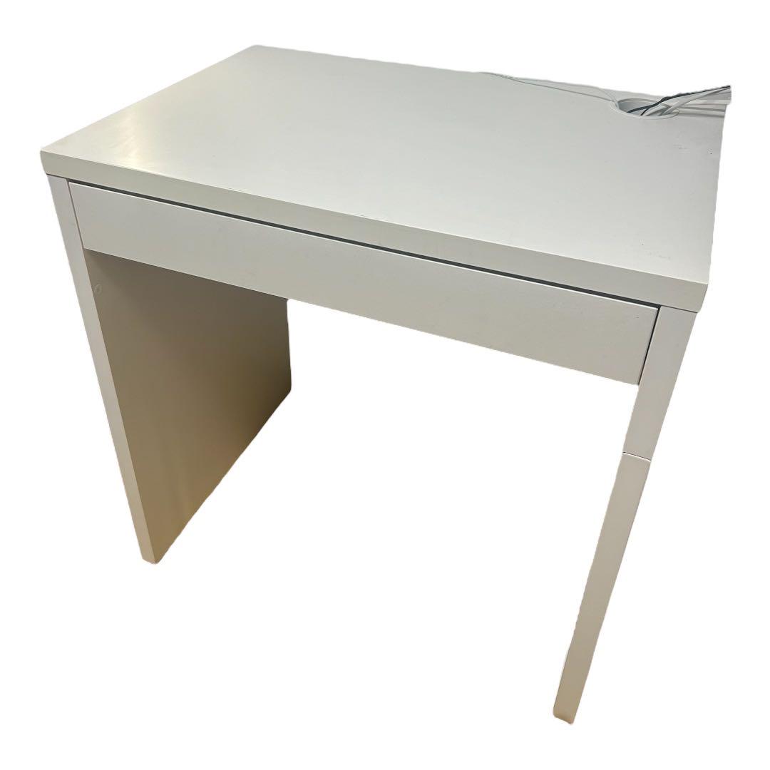 IKEA MICKE デスク　ホワイト