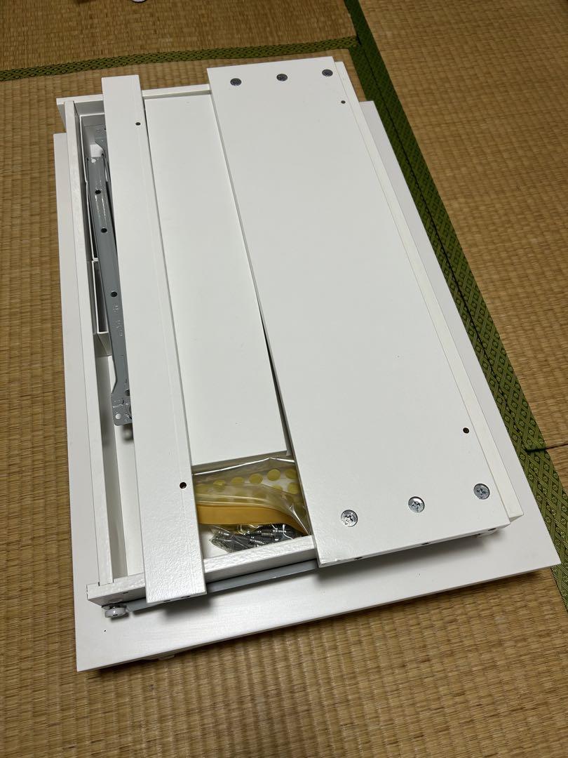 IKEA MICKE デスク　ホワイト