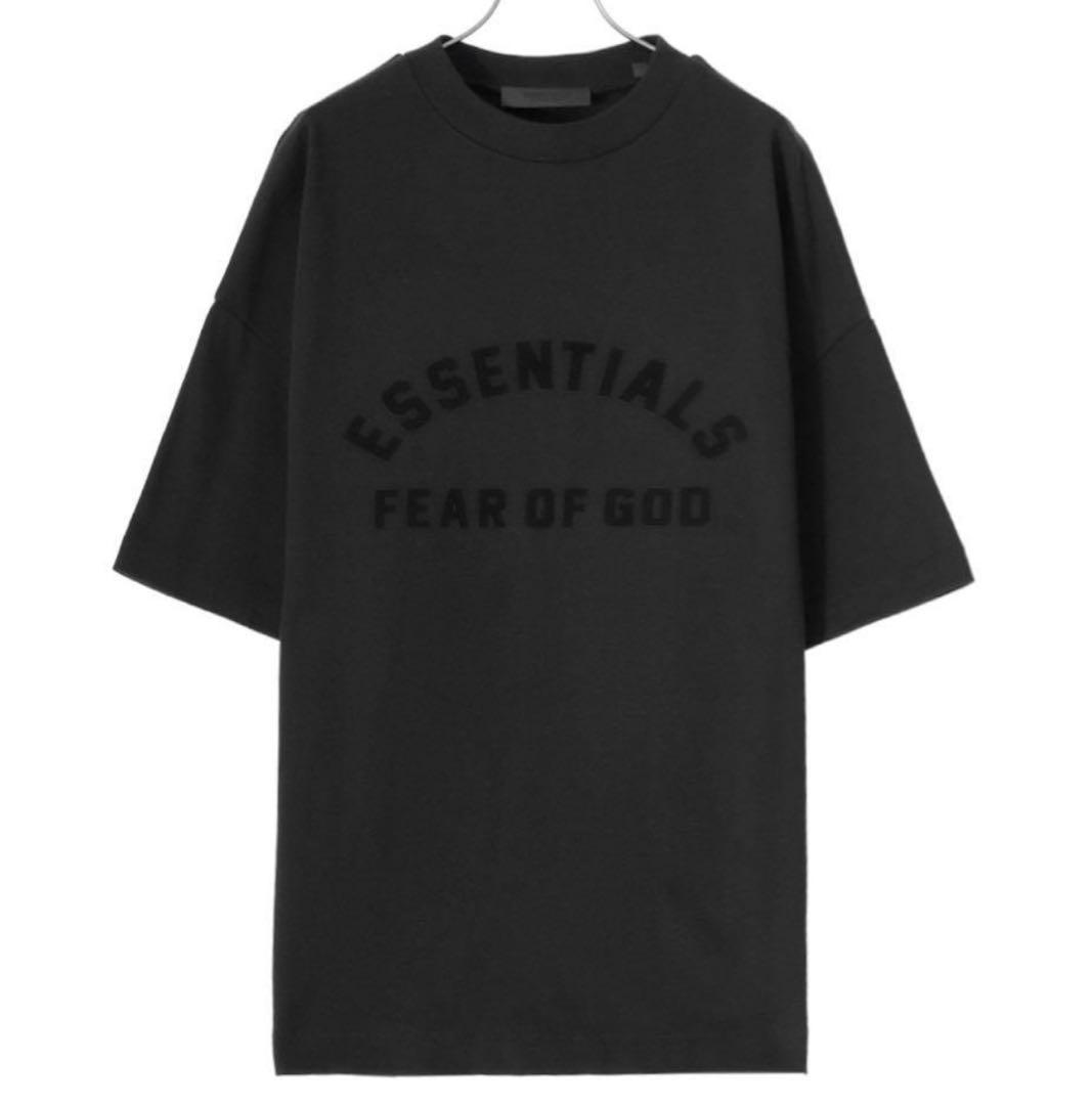 ESSENTIALS FEAR OF GOD クルーネックTシャツ XS