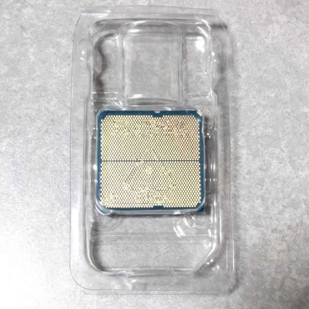Ryzen 5 8400F ② 正常動作品 AMD-CPU 6C12T AM5