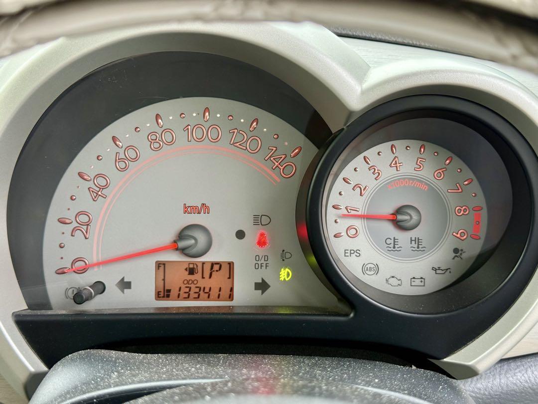 ダイハツ ムーヴラテ クールターボ L550S パールホワイト