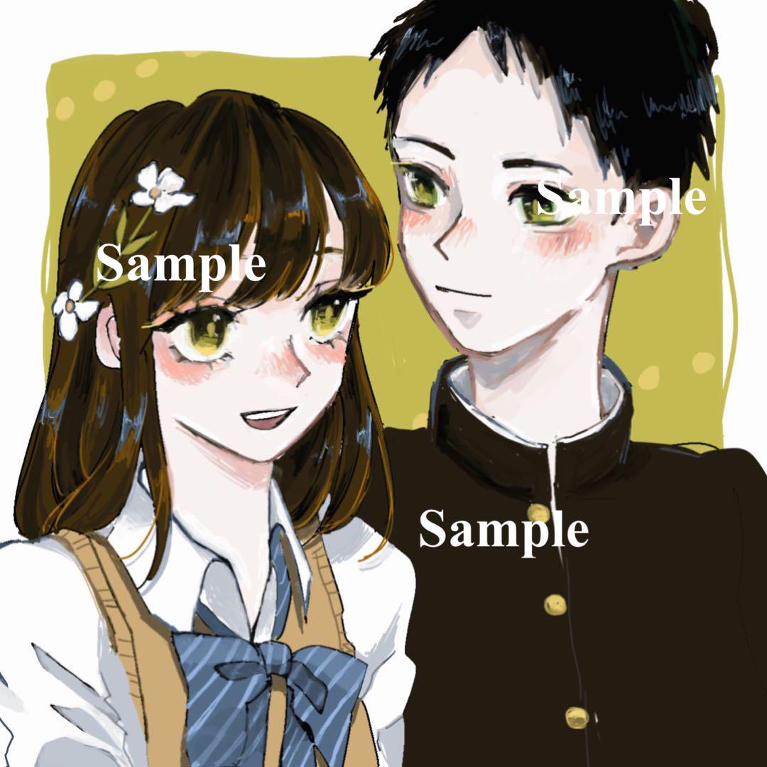 イラストオーダー 夢絵 - メルカリ