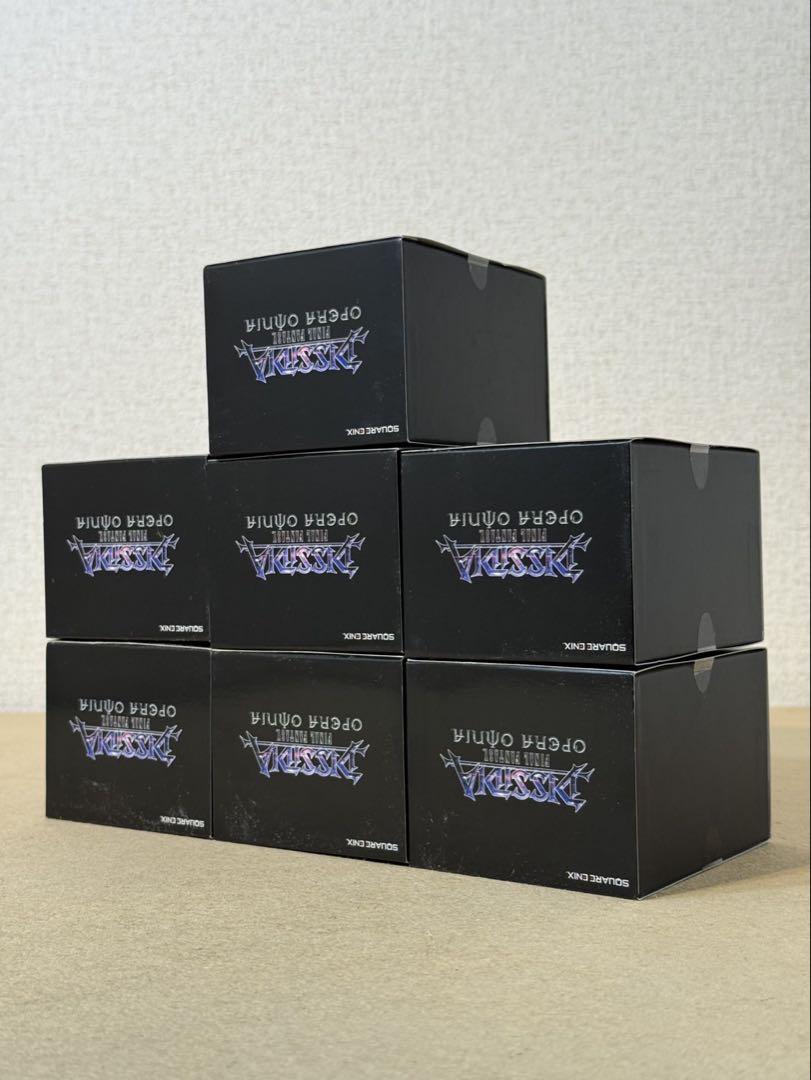 FINAL FANTASY ディシディア オペラオムニア 懐中時計②コンプリート