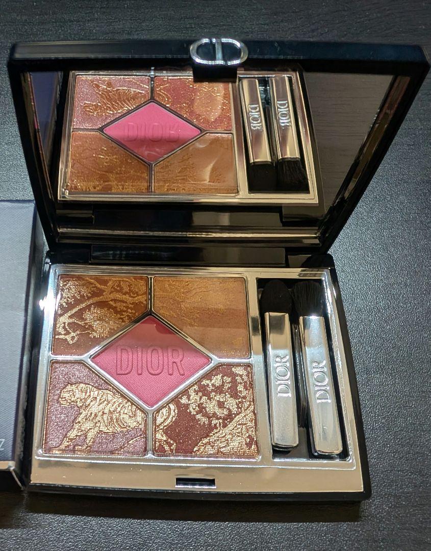 【新品】Dior ディオールショウ サンク クルール 974 ピンクリビエラ