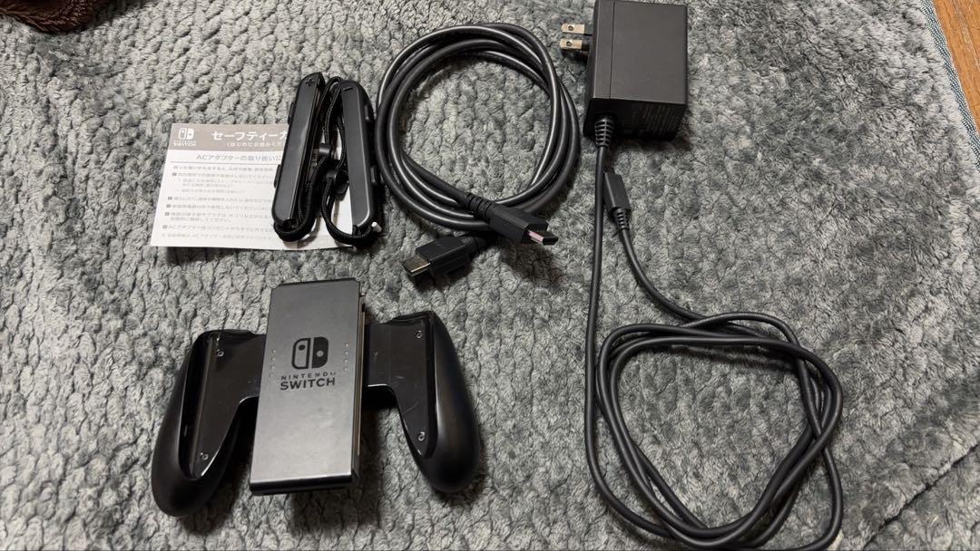 Switch カセット2つ付き