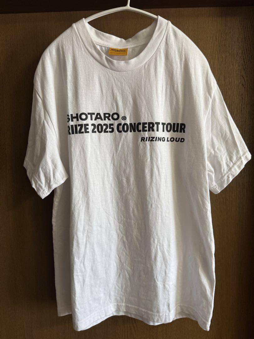 RIIZE★ショウタロウTシャツ