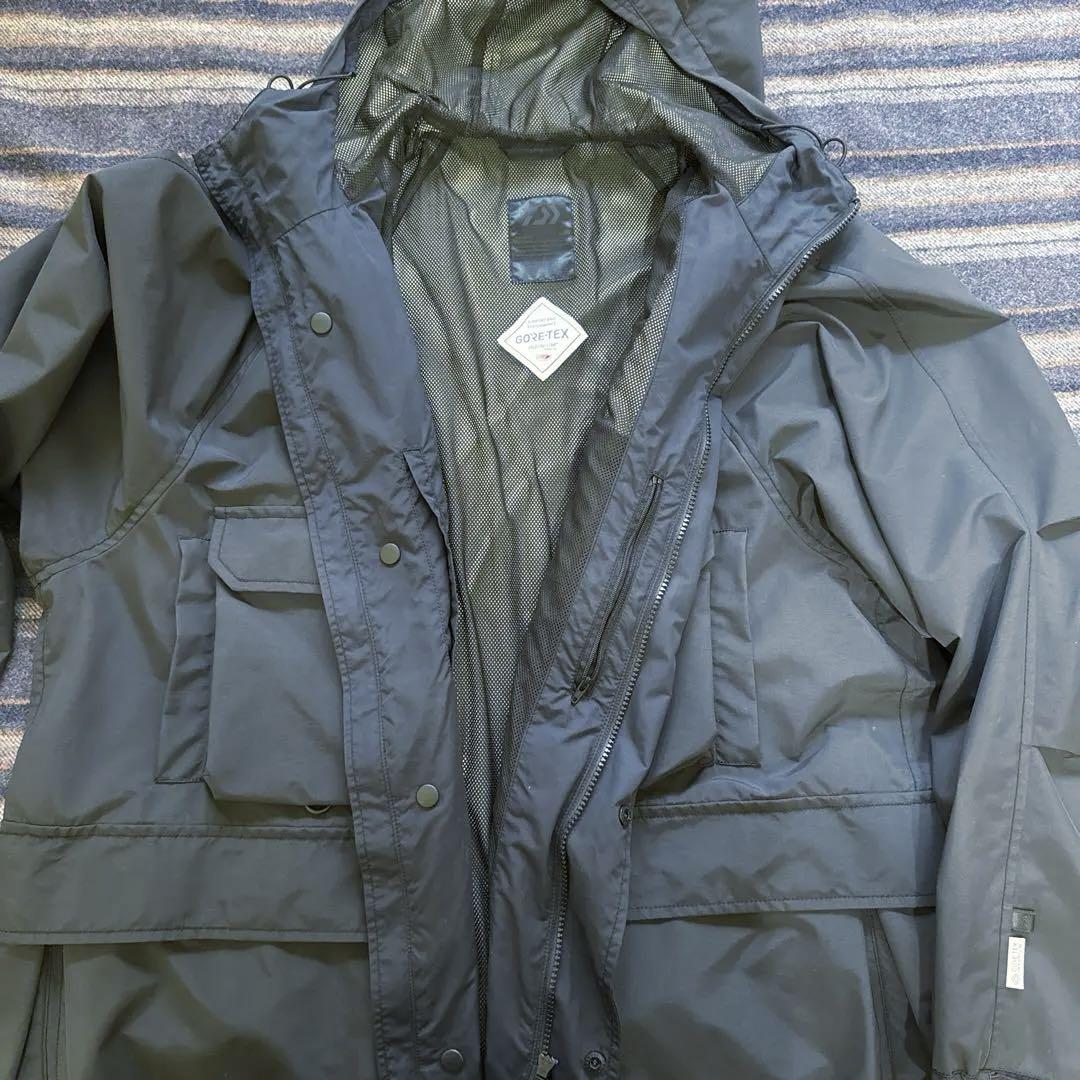 ジャケット・アウター DAIWA PIER39 Tech Long Mountain Parka