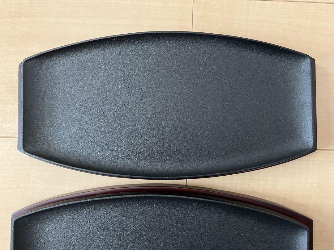 南部鉄器 ステーキ皿 鉄板 5点セット