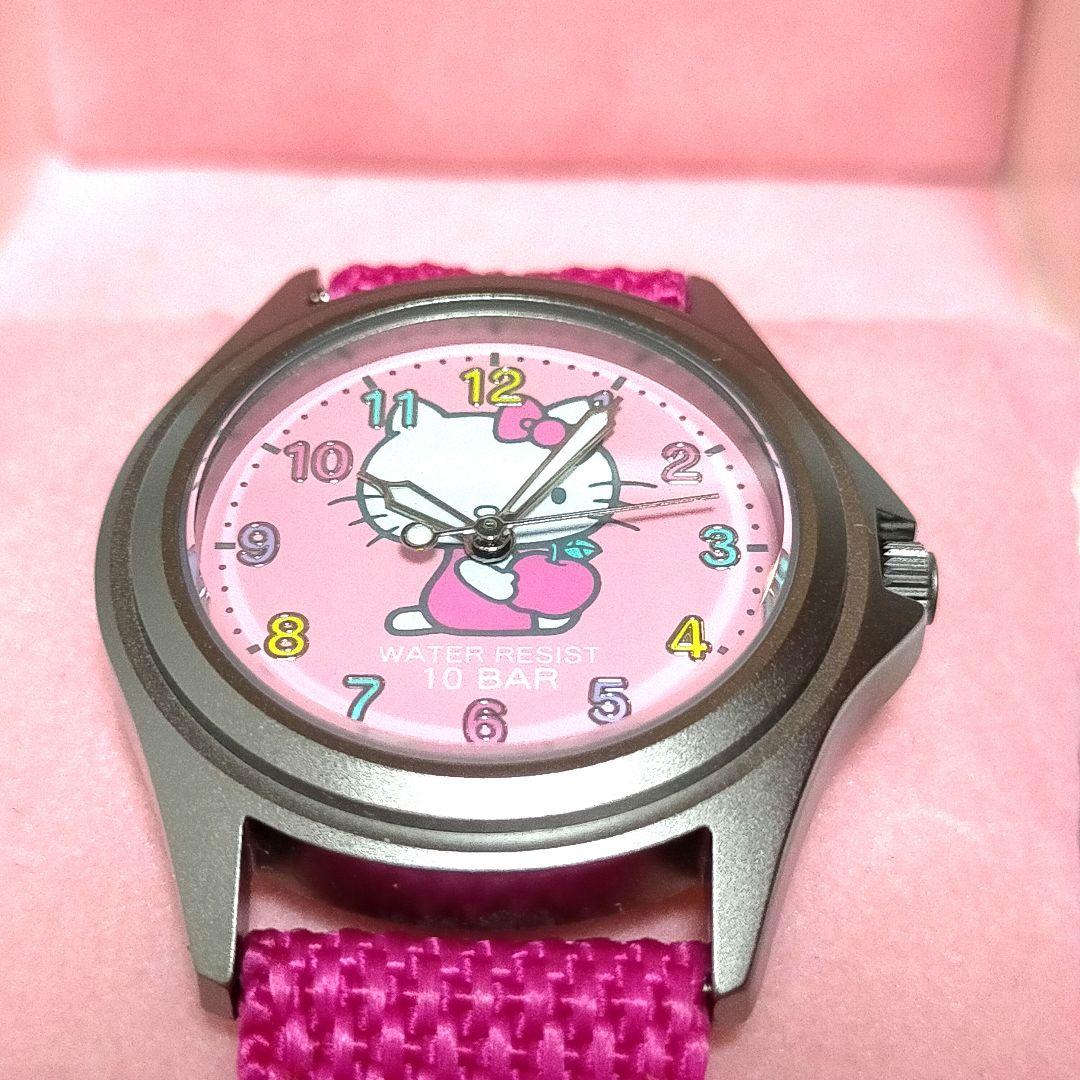 HELLO KITTY 腕時計 未使用　1980年製 UNDONE | Hello Kitty 50th - Party Party – UNDONE Japan