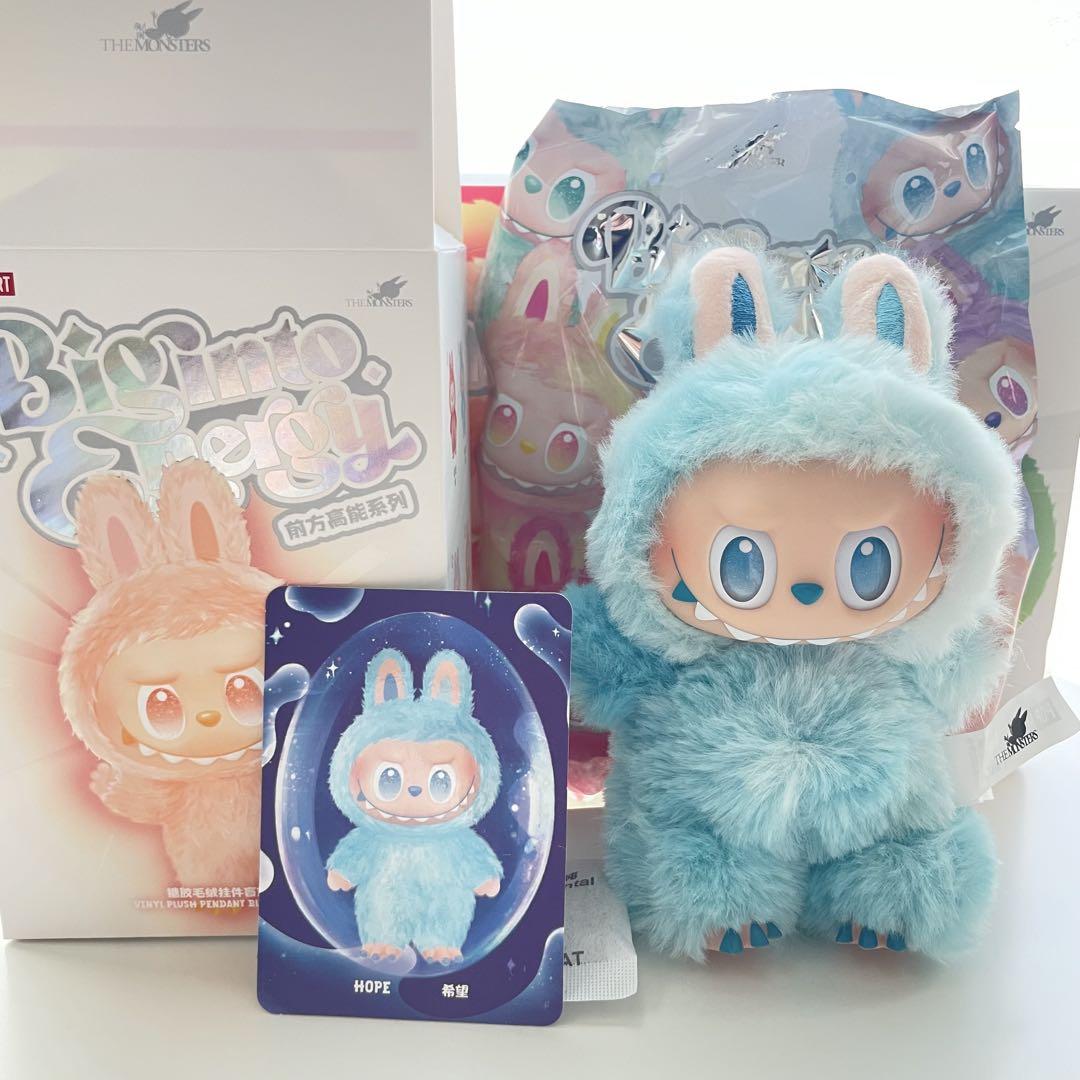 ✨正規品ラブブTHE MONSTERS Big into Energy HOPE Labubu The Monsters Big Into Energy Series Hope – Tasty Labubu