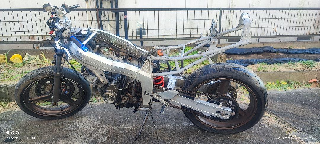 ニハリ cbr mc19
