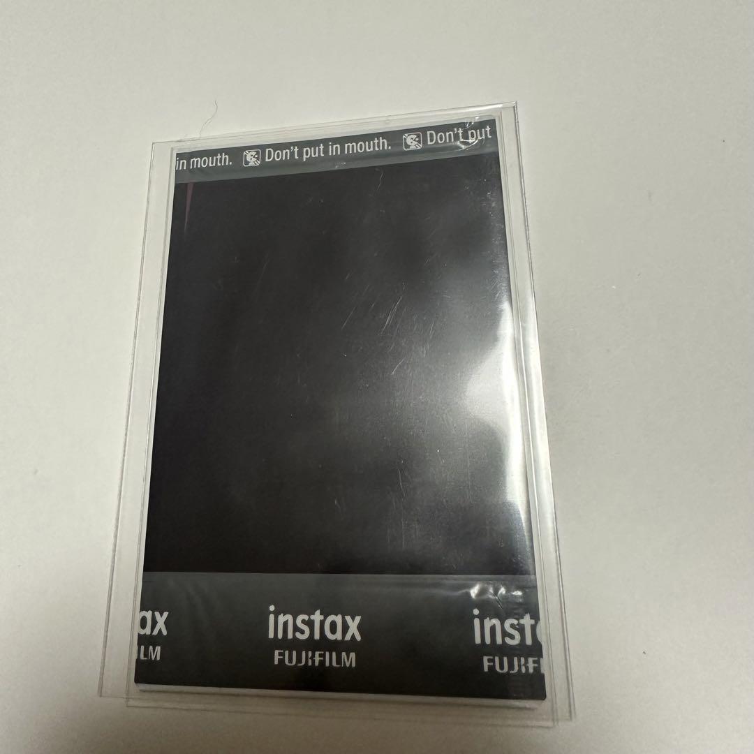 【新発売】 ITZY イェジ voltage サイン チェキ ポラロイド アイドル