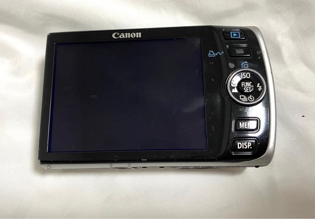 Canon IXY DIGITAL 910 IS ジャンク