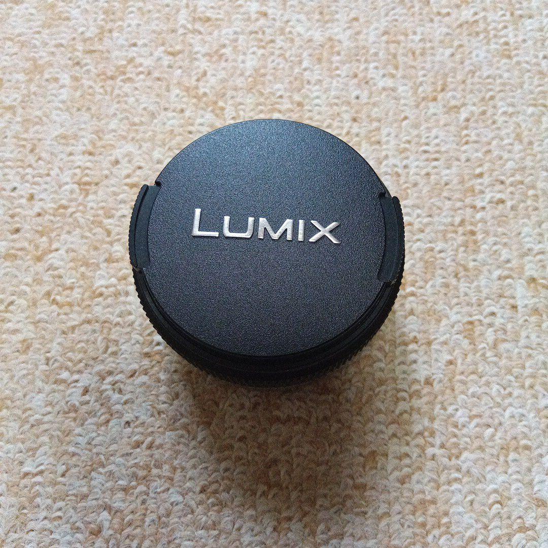 ルミックス Panasonic LUMIX G 14mm/F2.5