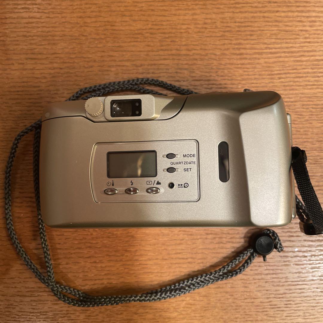 OLYMPUS μ[mju:] - III 120 38-120mm