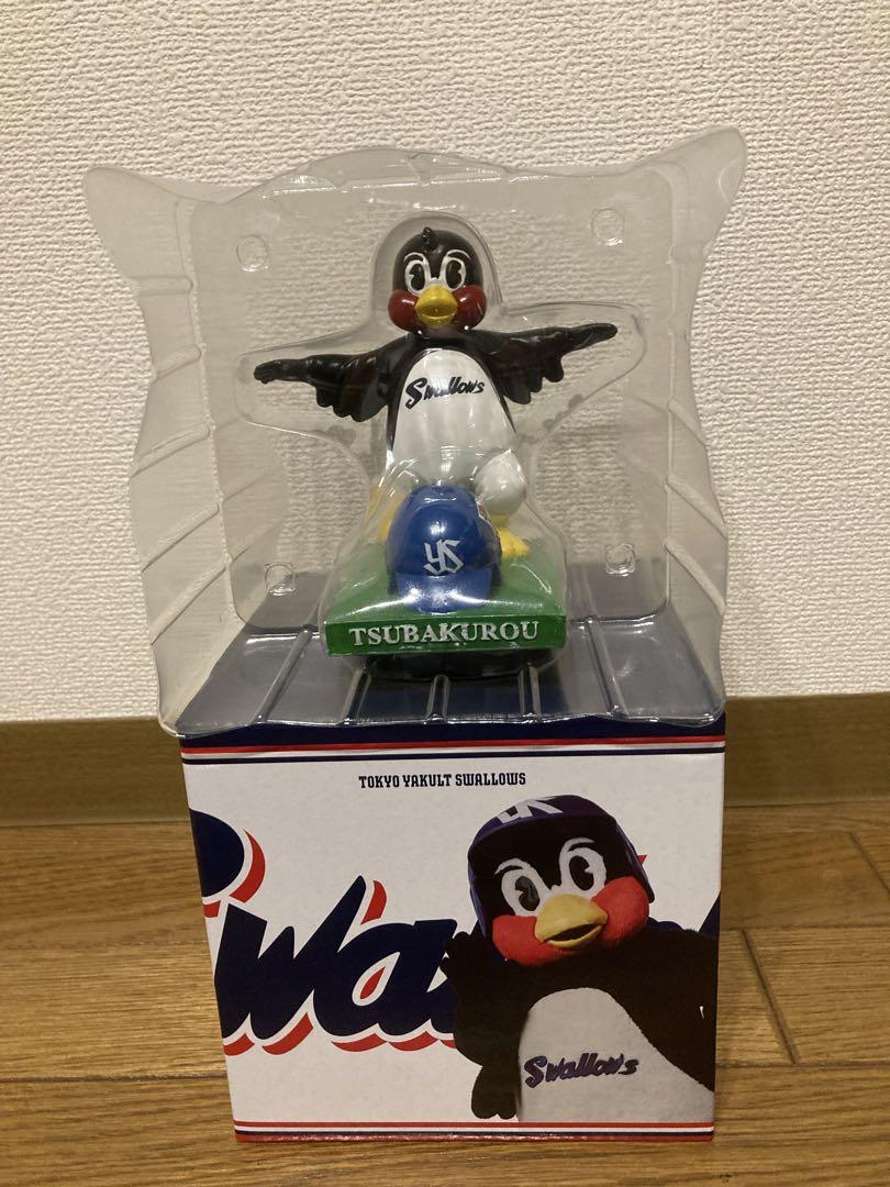 つば九郎　フィギュア　2023 crew 限定品 つば九郎 フィギュア 2023 crew 限定品（2025年最新つば九郎