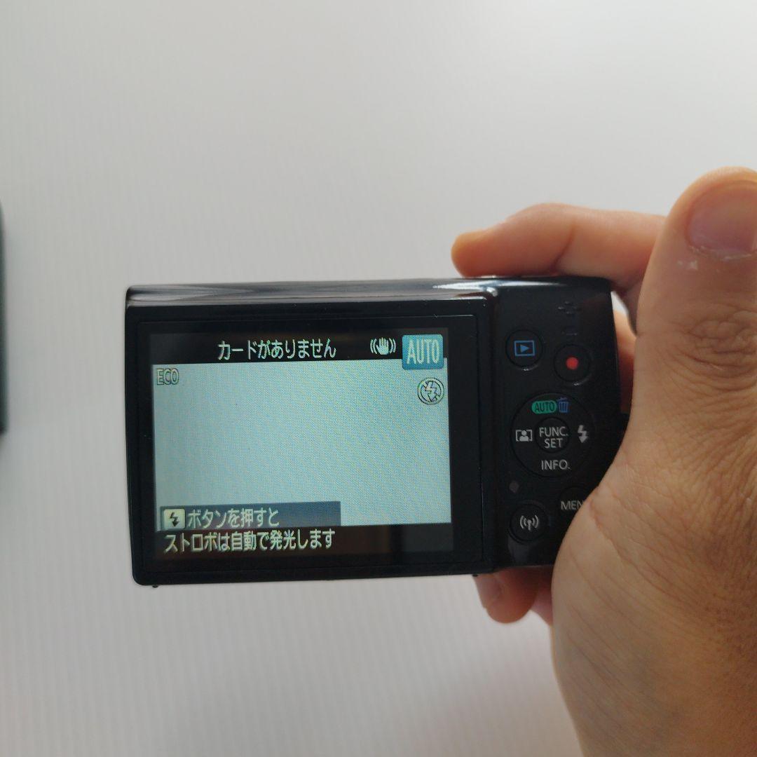 Canon IXY 190デジタルカメラ 本体とバッテリーパック Canon IXY 190デジタルカメラ 本体とバッテリーパック