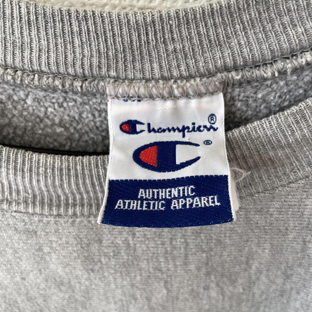 【Champion】“Miami”プリント スウェット