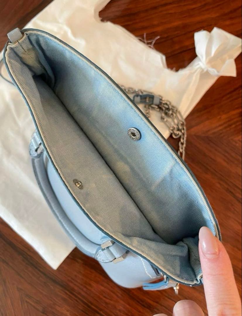 【希少】MAISON MARGIELAショルダーバッグ