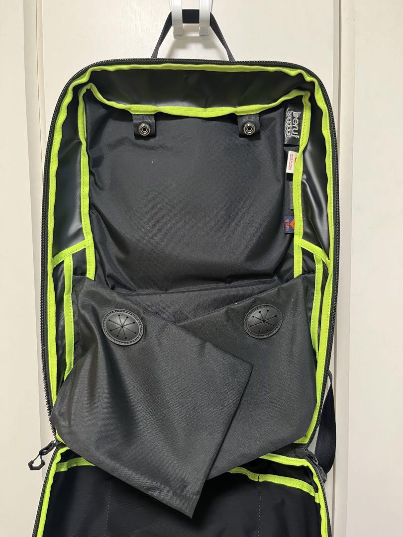 バッグ beruf baggage URBAN EXPLORER 20 HA