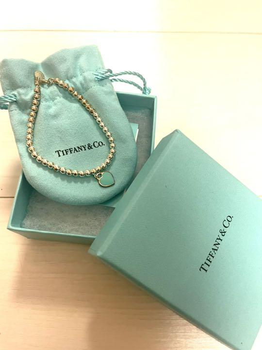 Tiffany ティファニー ブレスレット