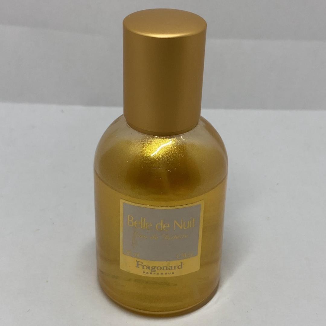Fragonard フラゴナール ベル ドゥ ニュイ オードトワレ 50ml