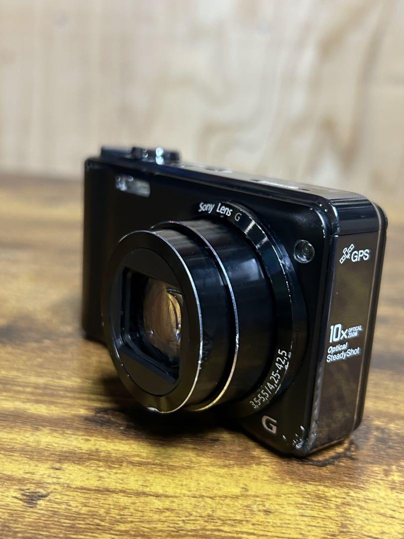 SONY サイバーショット DSC-HX5V 光学10倍ズーム デジカメ
