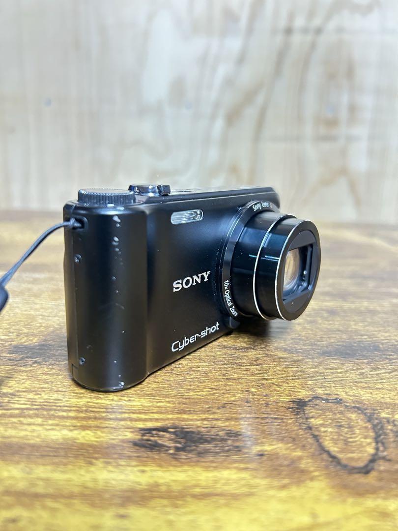 SONY サイバーショット DSC-HX5V 光学10倍ズーム デジカメ