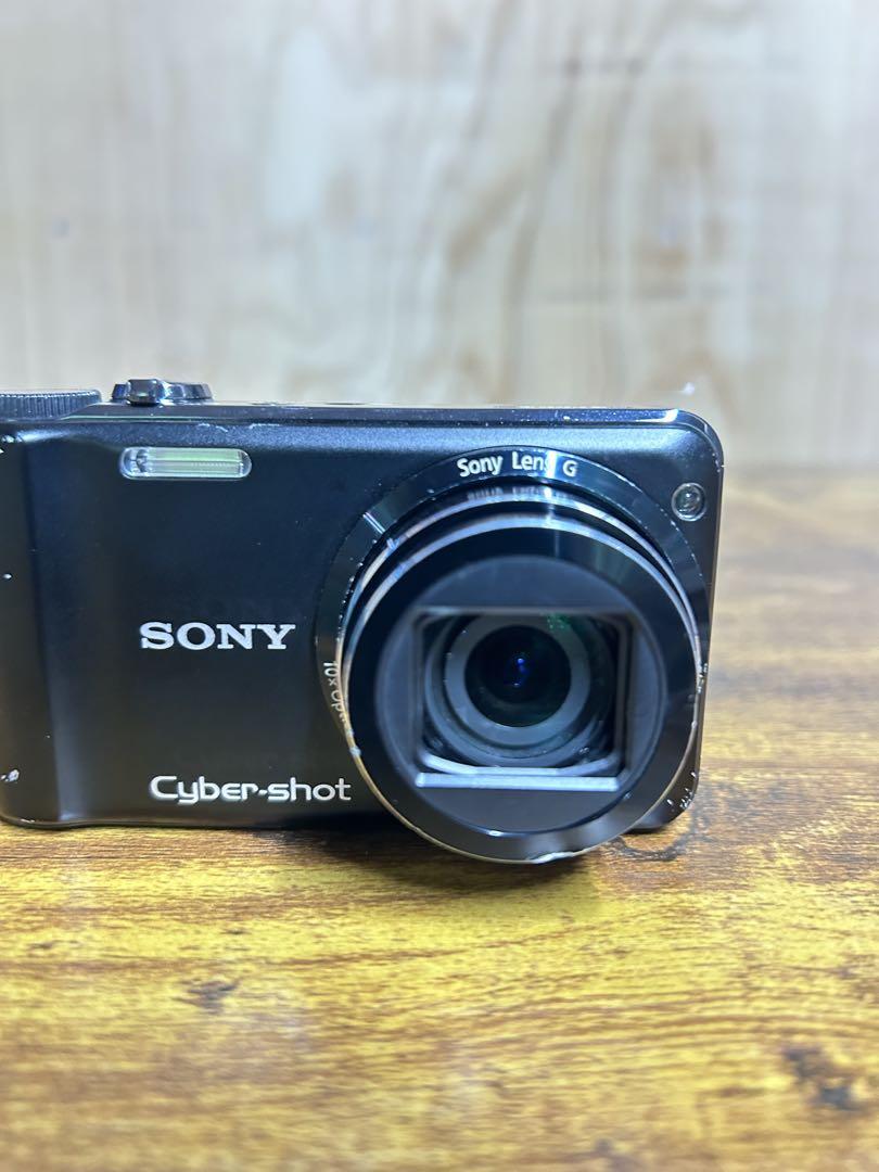 SONY サイバーショット DSC-HX5V 光学10倍ズーム デジカメ
