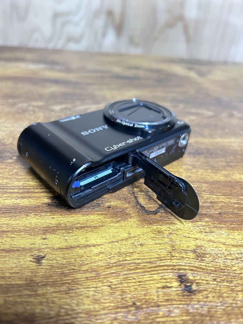 SONY サイバーショット DSC-HX5V 光学10倍ズーム デジカメ