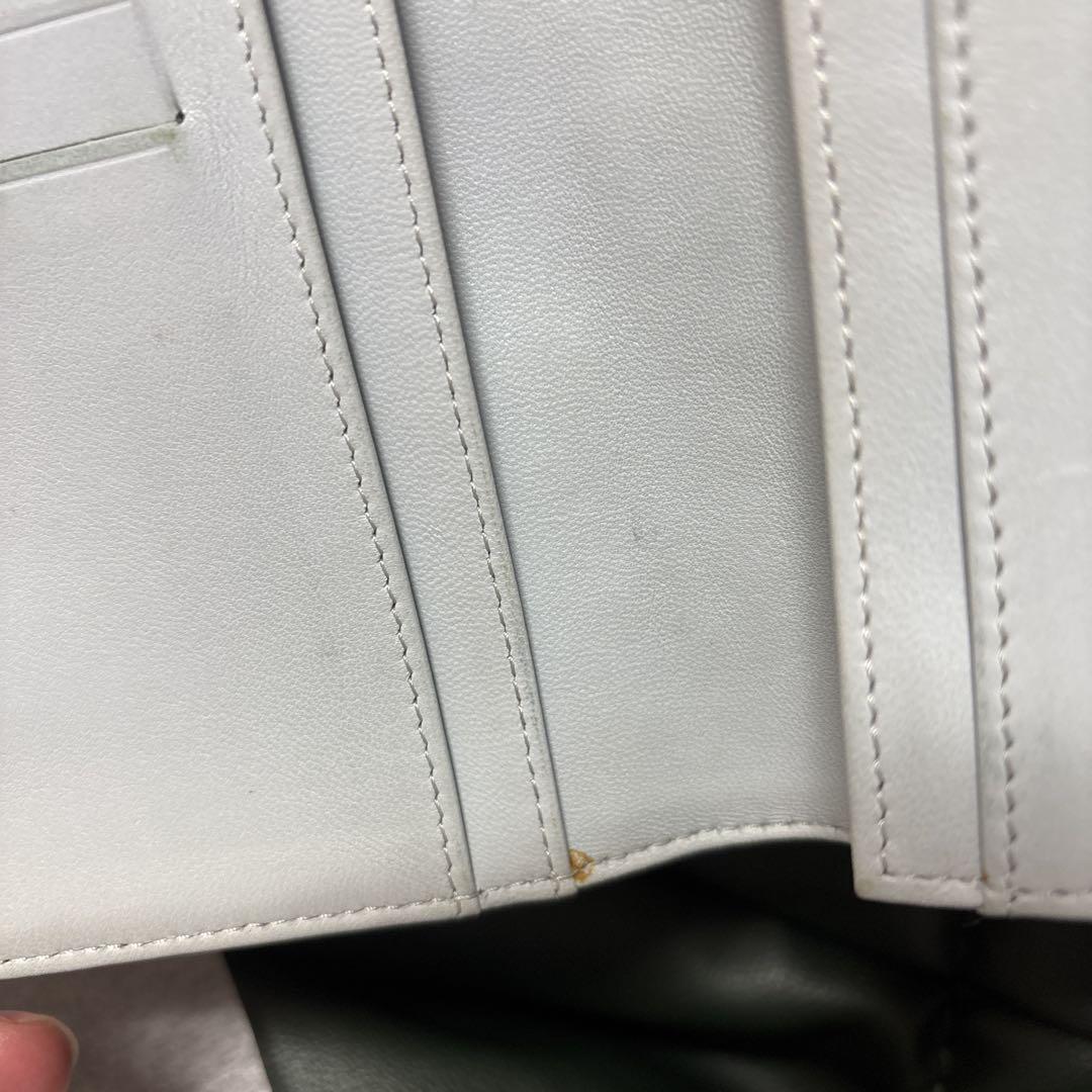 CHANEL アイコンライン　長財布
