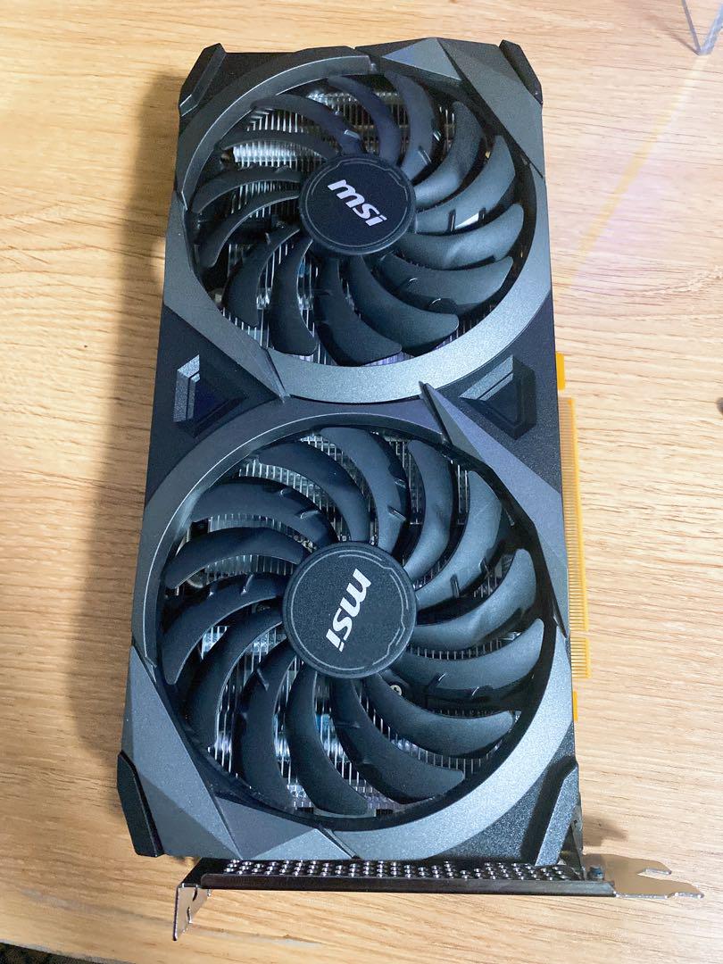 グラフィックボード・グラボ・ビデオカード GeForce RTX 3060 Ti8GB