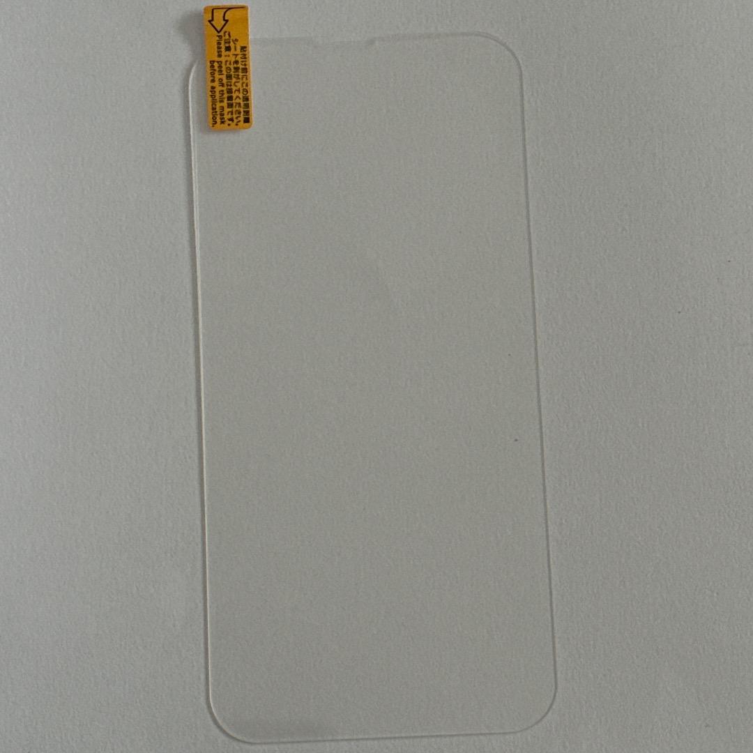 iPhone14Plus 画面保護フィルム2枚 カメラ保護フィルム2枚