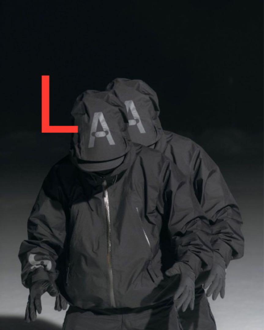 MAMMUT Ayako Pro HS Hooded Jacket AF Men