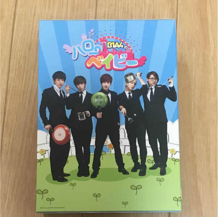 B1A4のハローベイビー DVD Amazon.co.jp: B1A4のハローベイビー DVD-BOX : B1A4: DVD