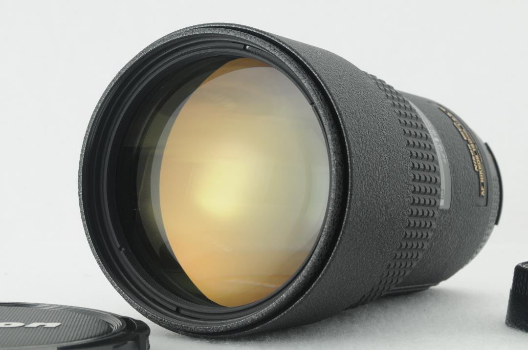 ○日本正規品○ ニコン Nikon AF D 180mm ED NIKKOR - レンズ(単焦点)