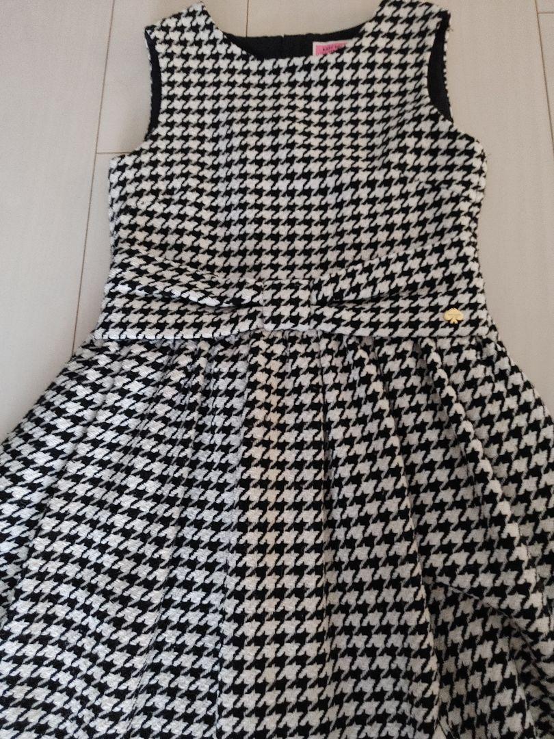 【kate spade】ジャンパースカート　140
