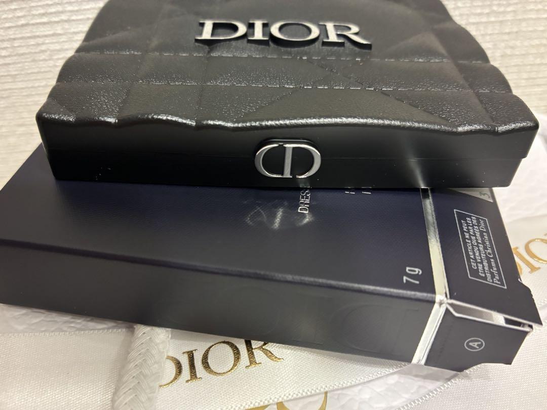 Diorサンククルール　647 シルクトープ　アイシャドウ　新品未使用