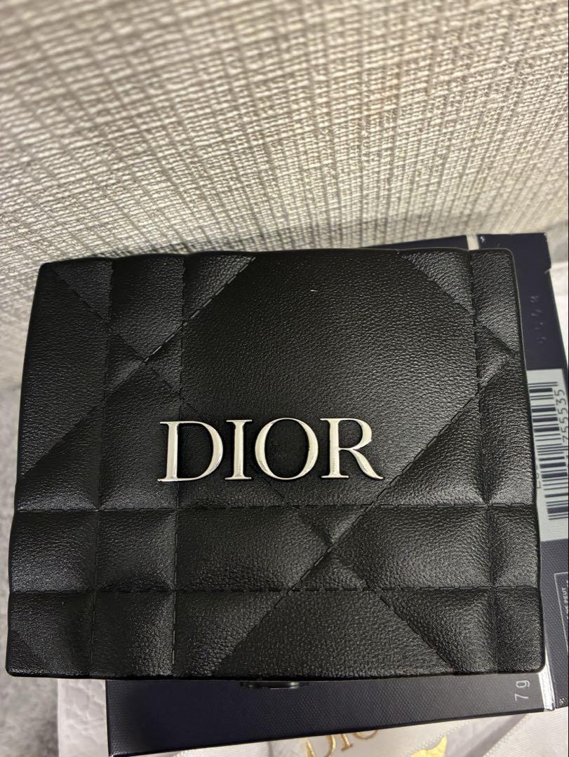 Diorサンククルール　647 シルクトープ　アイシャドウ　新品未使用