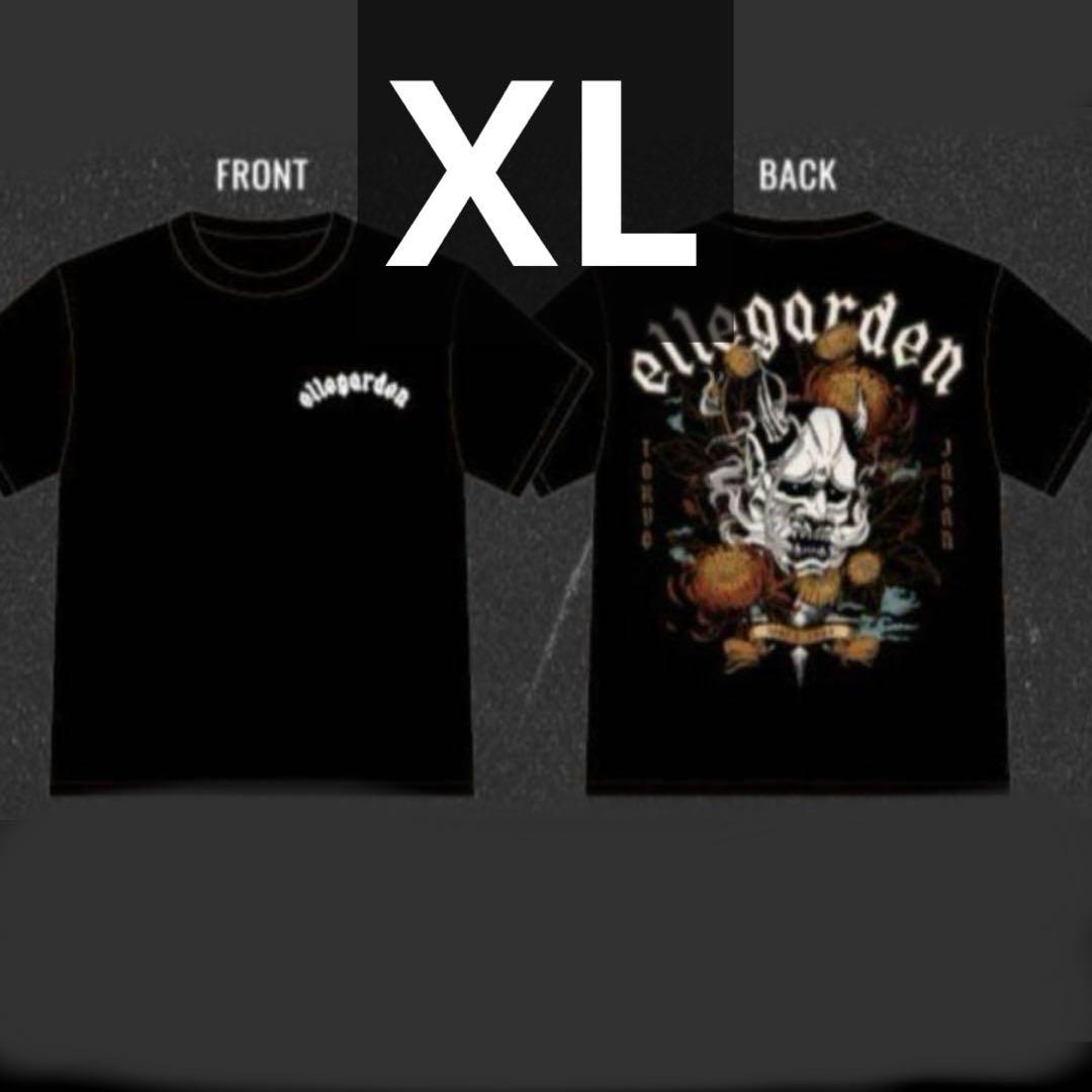 エルレガーデン アジアツアー限定 Tシャツ XLサイズ - メルカリ