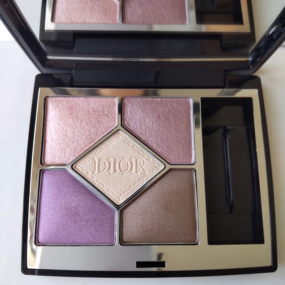 DIOR ディオールショウ サンク クルール アイシャドウ874 ディオールアイシャドウ】ゾゾタウン限定色！サンククルール874