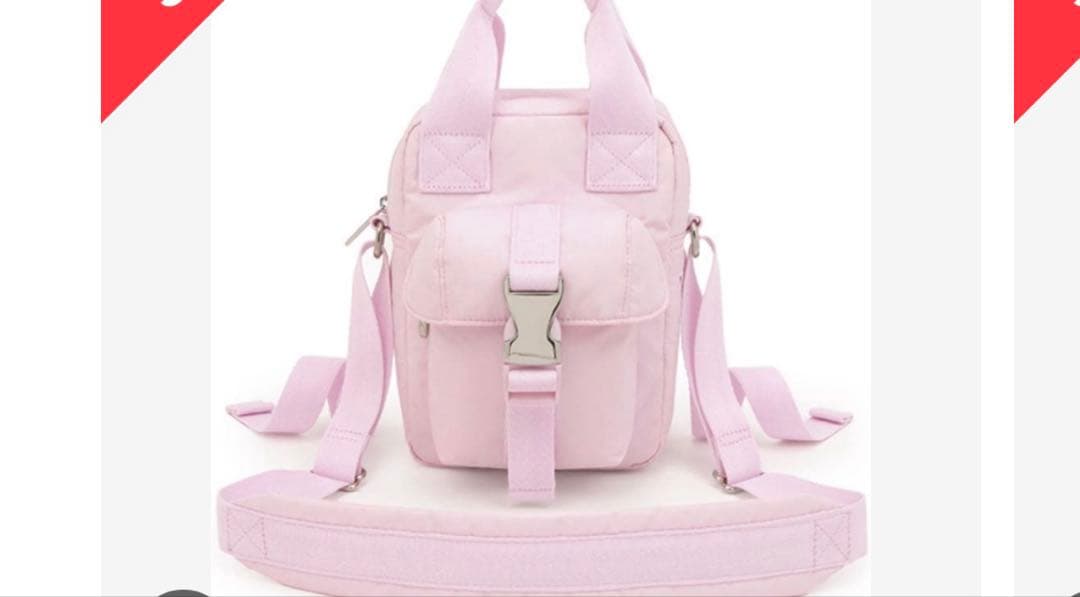 神崎恵 レスポートサック コラボLeSportsac